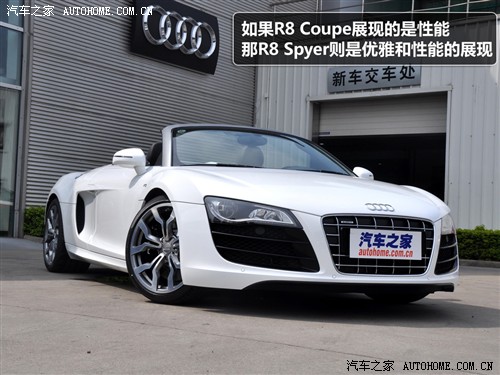ʵİµR8 Spyder 5.2